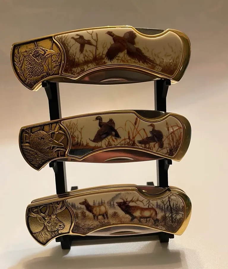 Knifeholder knifedisplay