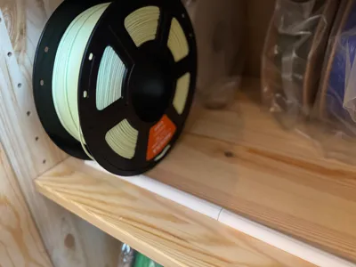 Filament Spool Bumper