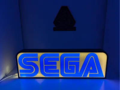 Sega Lightbox