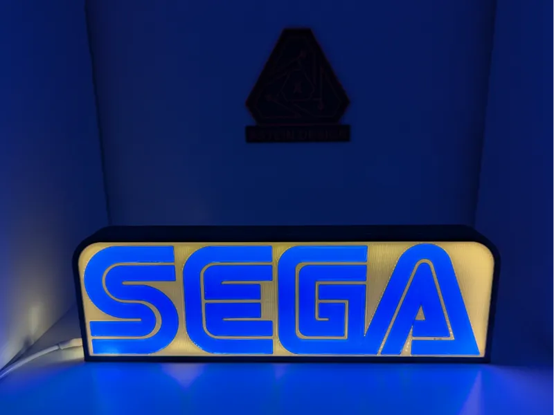 Sega Lightbox