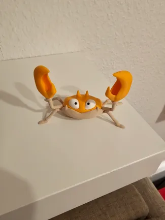 [Multicolor] Pokemon Krabby