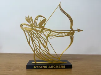 Archery Trophy