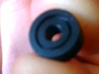 623ZZ BEARING WITH INDENTION