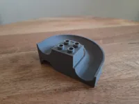 0.08mm layer, 3 walls, 15% infill