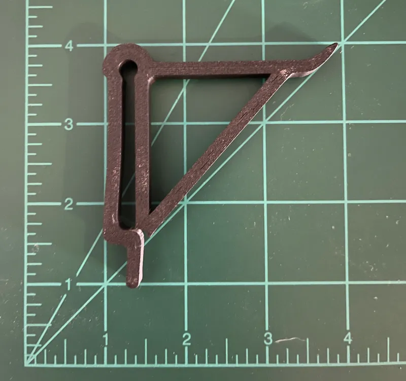 Cage Hook for Whalen Storage Shelves