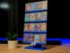 4x4 Display Stand 35pt