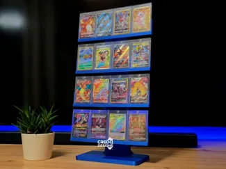 4x4 Ultra Pro One-Touch Modern TCG Display Stand