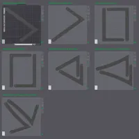Metric Mini Ramp Parts