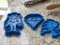 0.2mm layer, 2 walls, 12% infill