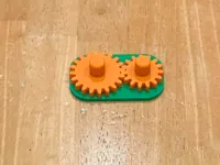0.2mm layer, 2 walls, 15% infill