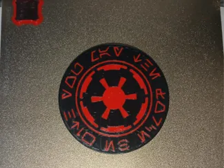 COASTER - GALACTIC EMPIRE !!!