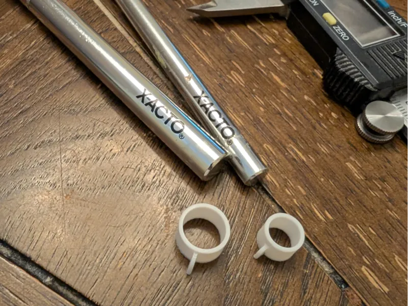 XACTO Anti Roll adaptor