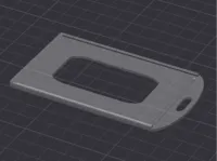 0.12mm layer, 3 walls, 25% infill