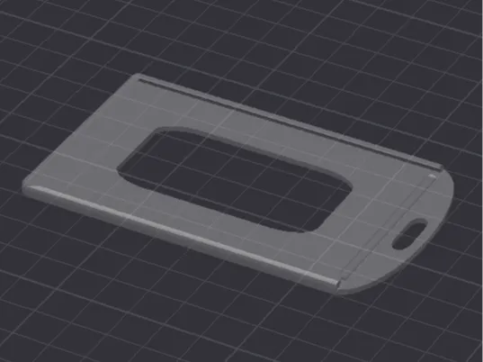 ID Badge Holder
