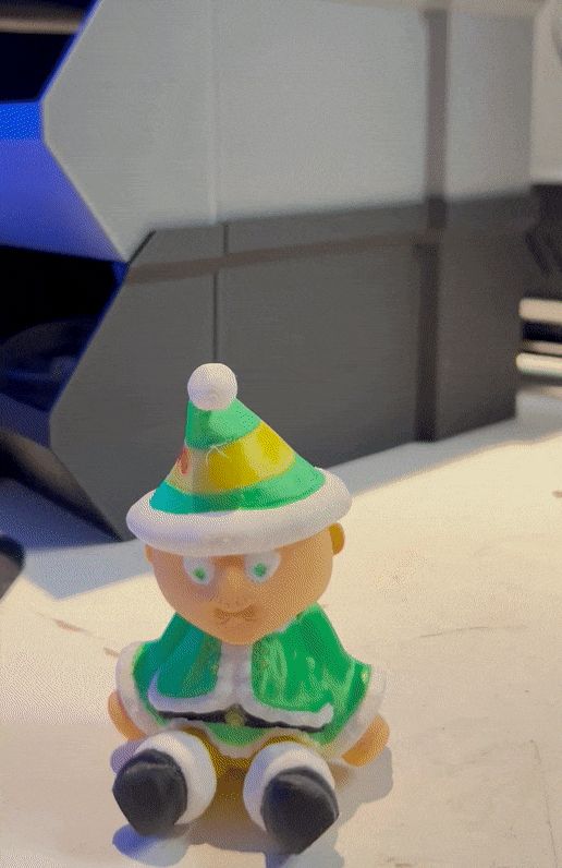 Buddie the Elf