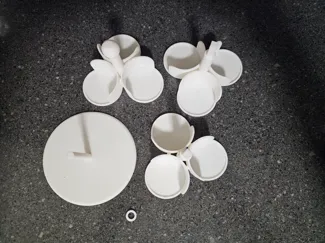 Spinning Spice Rack for McCormick Small Spices