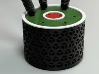 0.16mm layer, 2 walls, 20% infill