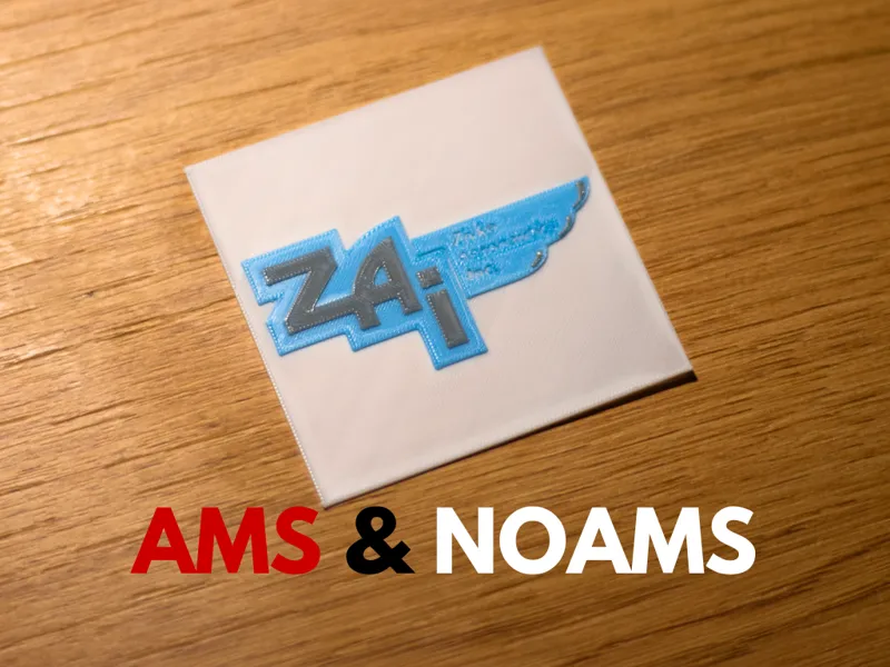 Zivko Logo Decorative Plaque - NoAMS & AMS