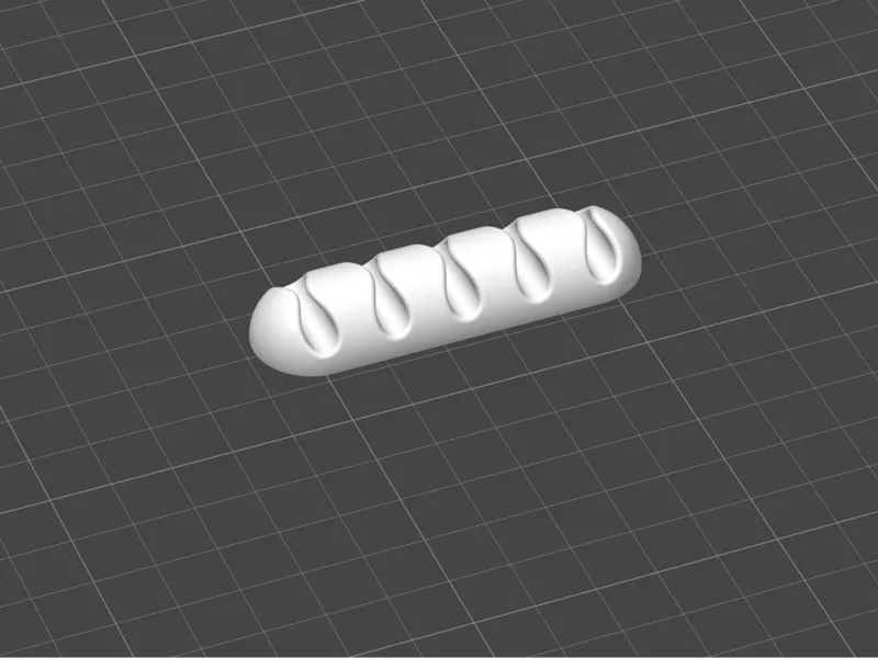 Multiple cable clip
