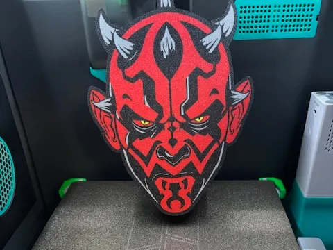 Darth Maul Lightbox