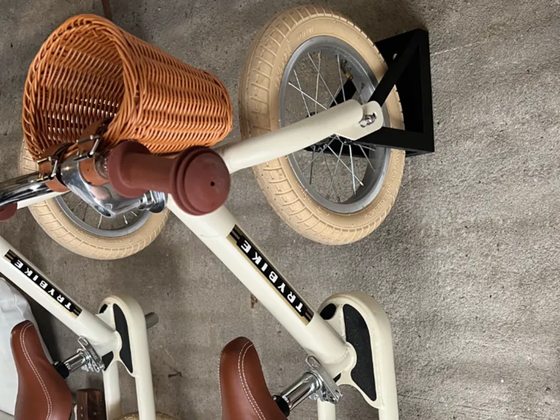 Wall mount for trybike