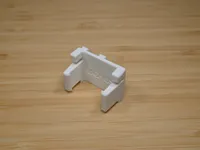 Support servo gauche pour robot BEAPER Bot — photo 2
