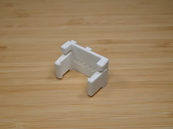 Support servo gauche pour robot BEAPER Bot