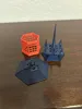 0.24mm layer, 2 walls, 10% infill