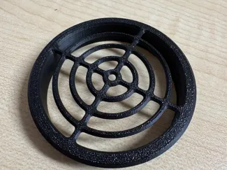 Heizungsauslass Truma Heizung