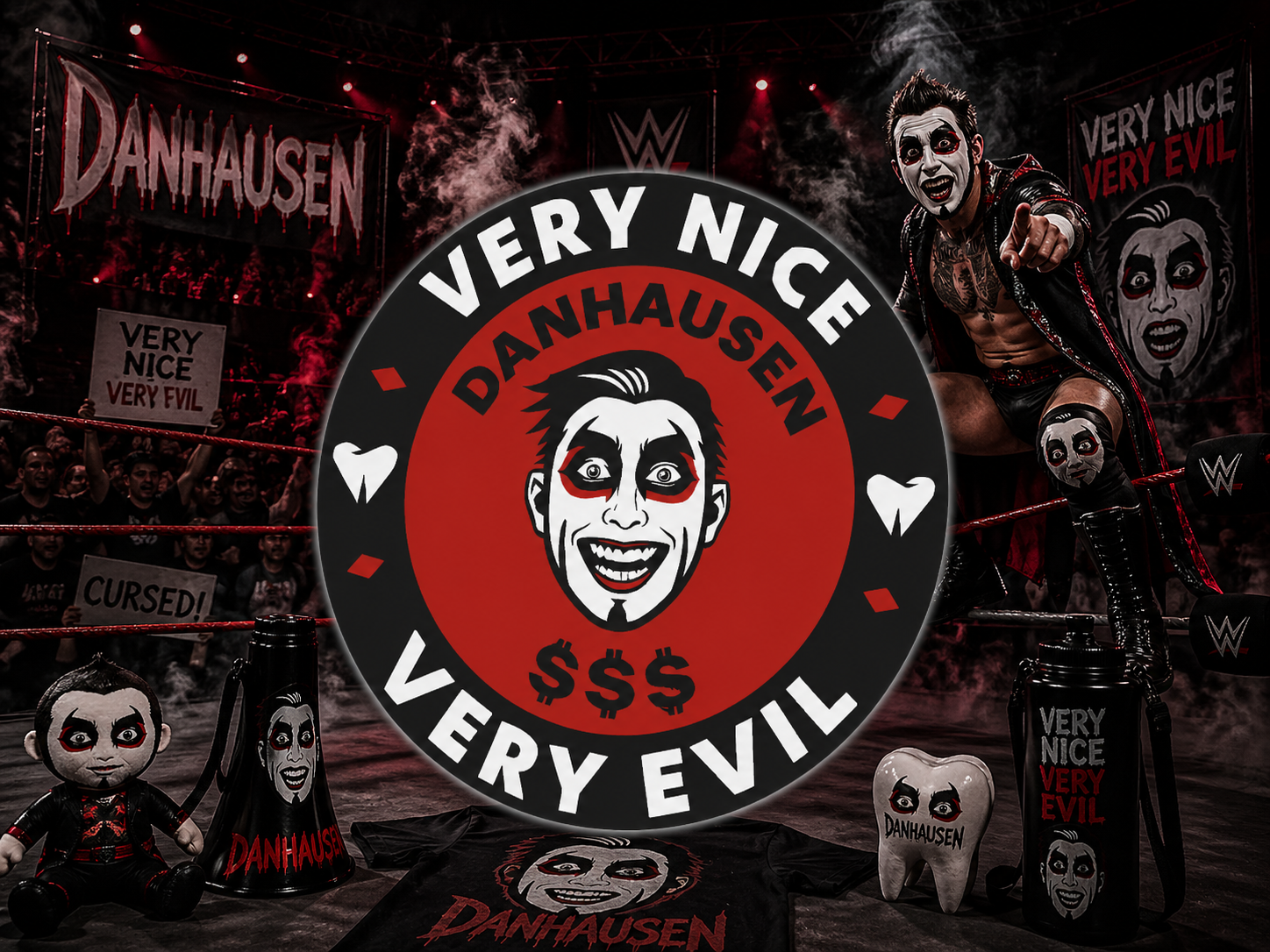 Danhausen Coaster