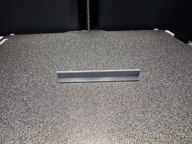 HO Scale Jersey Barrier