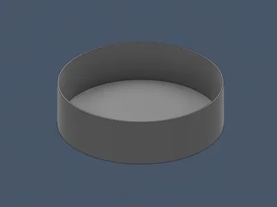 Lid for Model 1167542 for vertical mounting 
