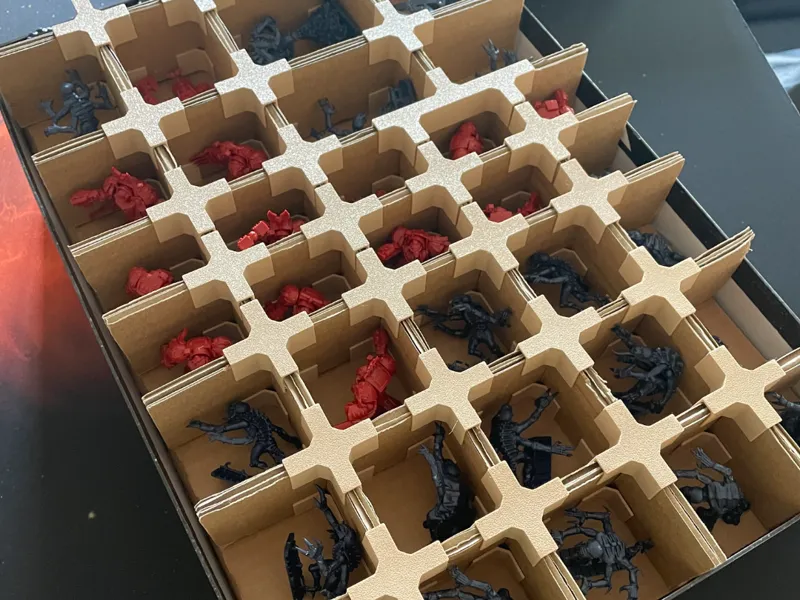 Modular Cardboard Connectors – No Glue Needed!