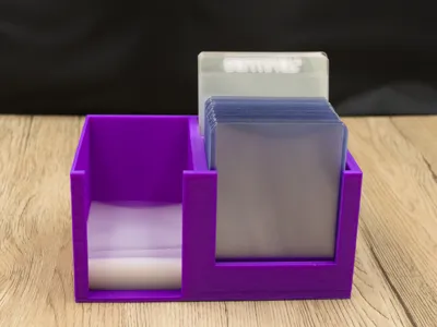TCG Card Caddy