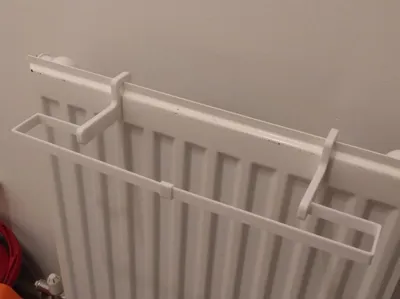 Towel Rail for small radiator
