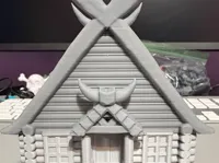 0.2mm layer, 3 walls, 10% infill