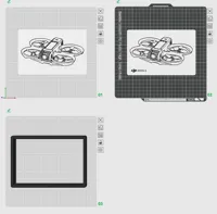 0.2mm layer, 2 walls, 15% infill