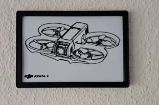 DJI Avata 2 Patent Art