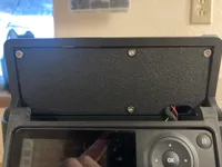 Cache arrière pour écran xTouch flip — photo 4
