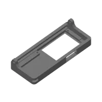 Cache arrière pour écran xTouch flip — photo 2