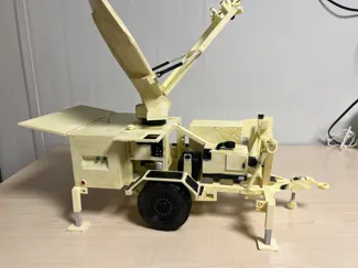 Satellite Transportable Terminal