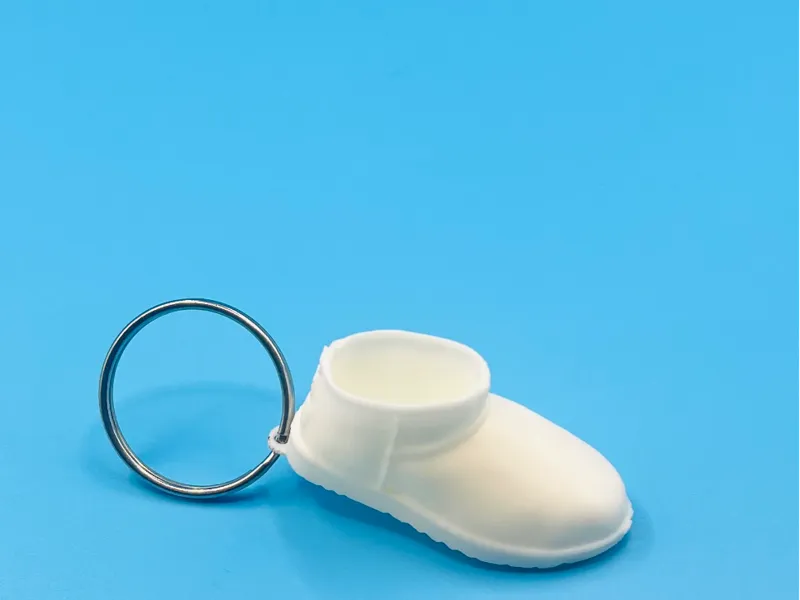Ugg Boot Keychain