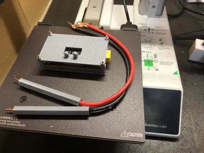 Spot Welder Case etc.