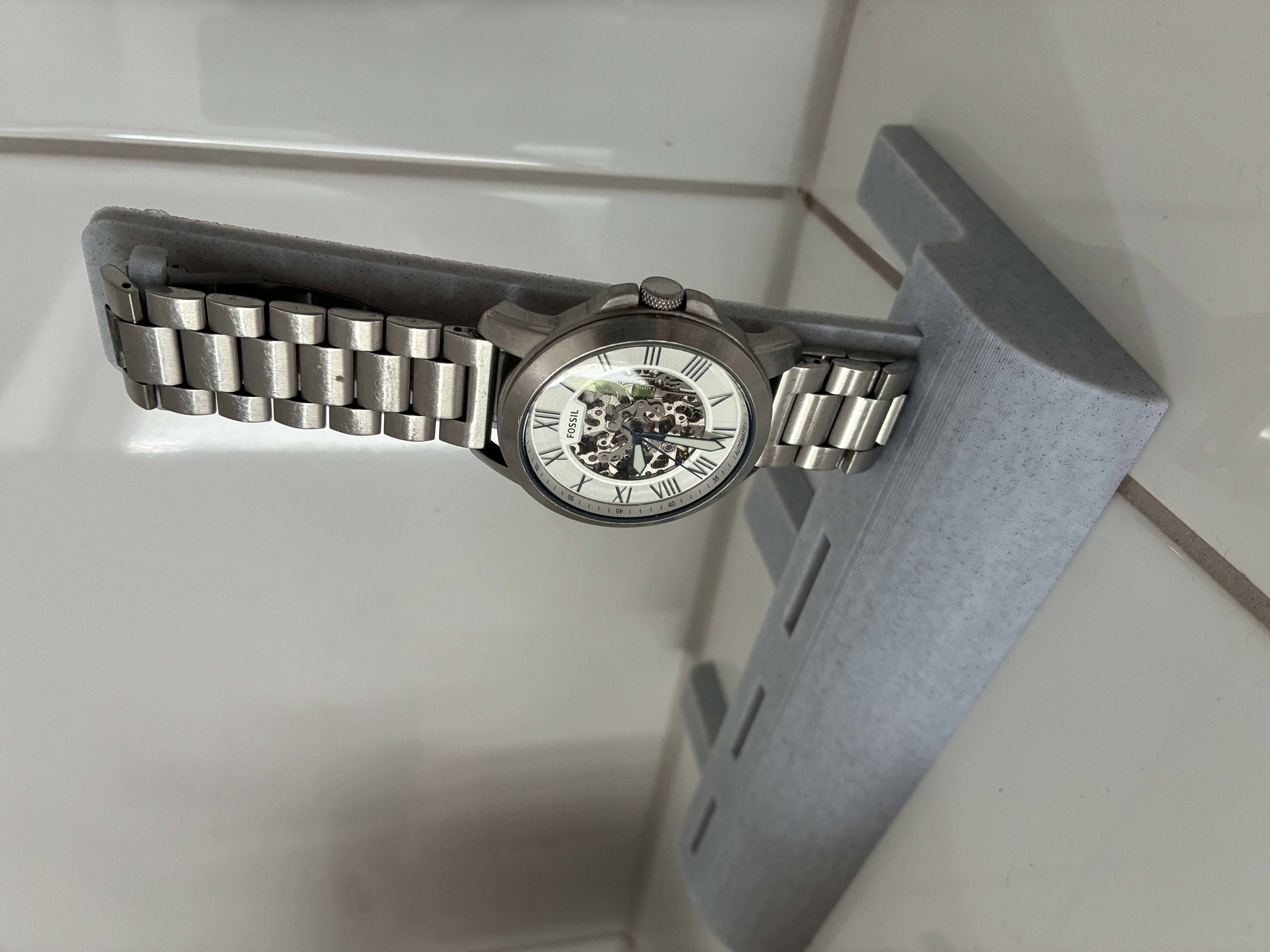 Miniatura 2 do modelo 3D Watch display stand