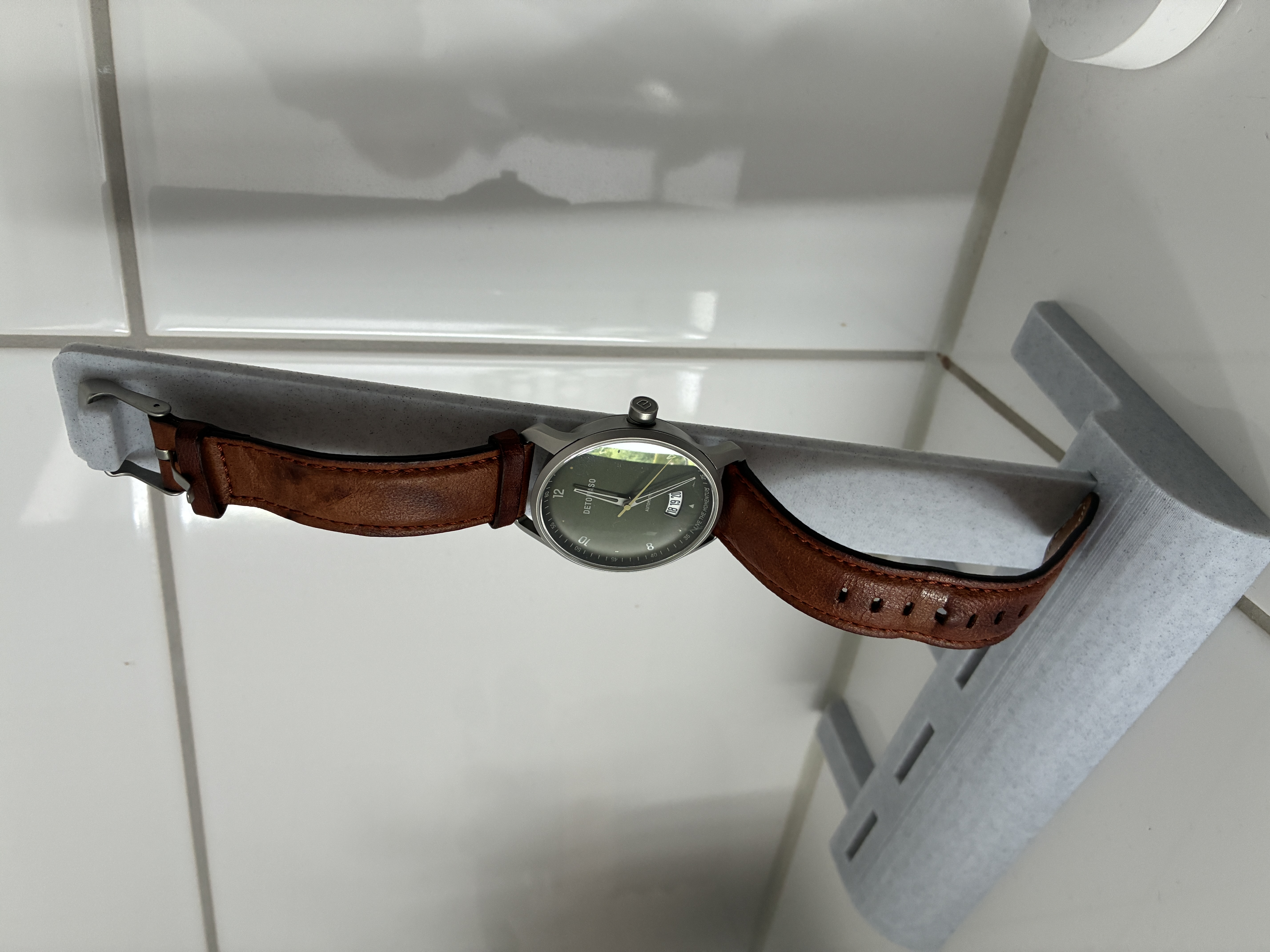 Miniatura 3 do modelo 3D Watch display stand