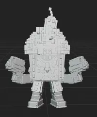 0.2mm layer, 3 walls, 18% infill