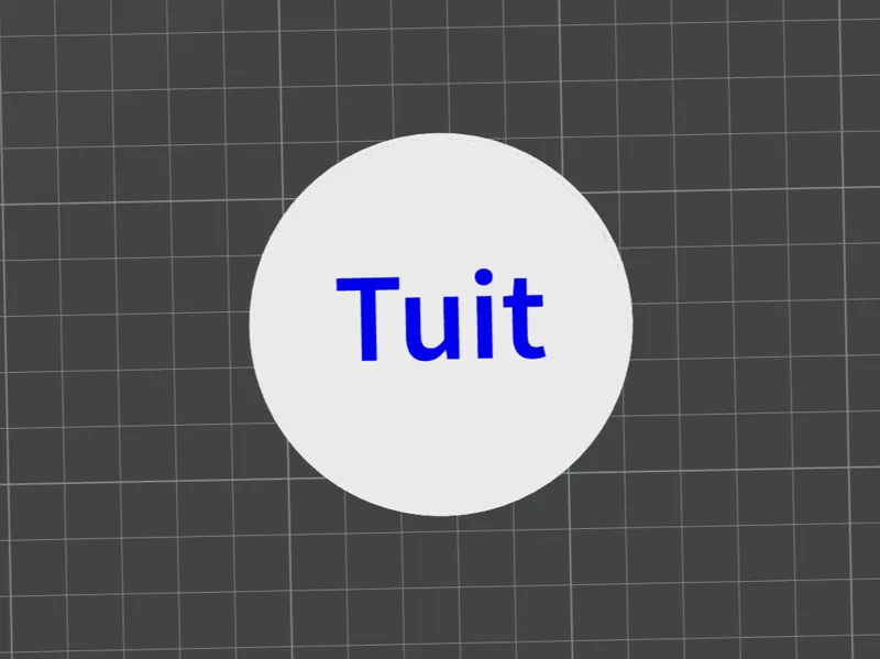 Round Tuit (if confused read the description)