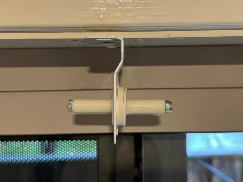 Eve Coulisse Roller Blind Bracket - Joiner Modification