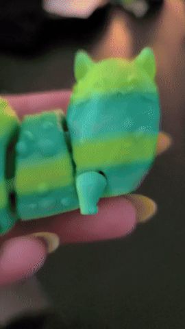 Pickle Cat Flexi
