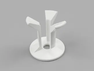 Bialetti Rainbow 3tz Moka Pot basket holder